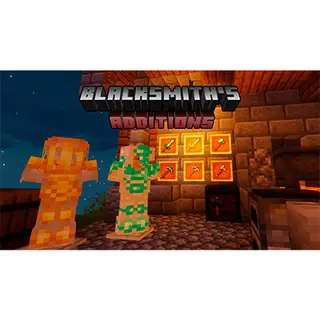 Blacksmith's additions
