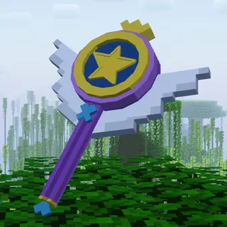 Star Butterfly Wand