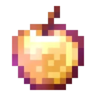 Enchanted Golden Apple Craft