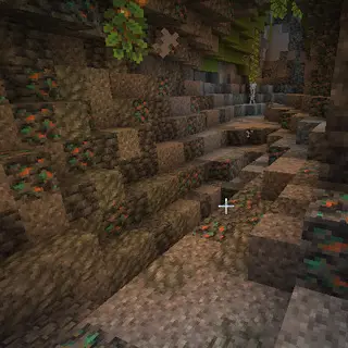Ore Vein Generation