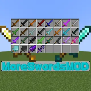 More Swords and More Enchantments