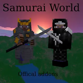Samurai World