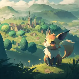 Pokemon Valley: Basic