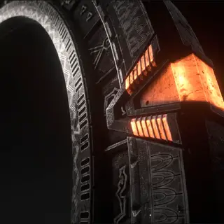 Just Stargate Mod | 32x32