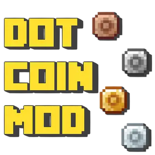 Dot Coin Mod (Fabric)