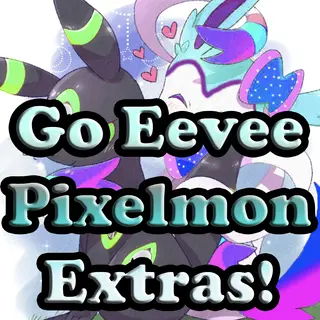 SNG Go Eevee Palettes, Pokéball and more Extras