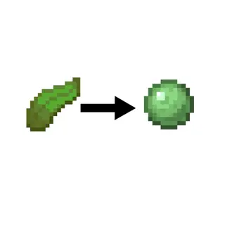 Kelp To Slime