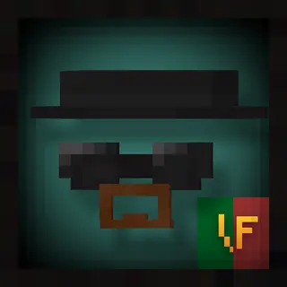 Heisenberg Mask - Pekit
