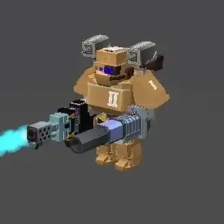 Late Game Golems