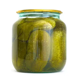 Lots of Pickle Stuff