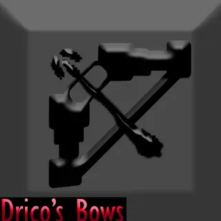 Drico's Bows+