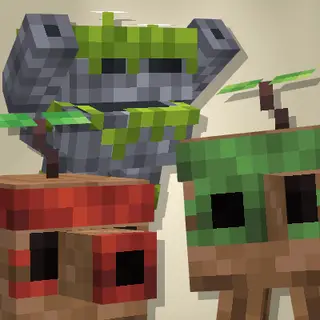 Max's Miny Golems
