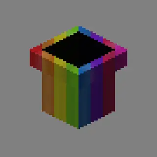 Colorful WarpPipes