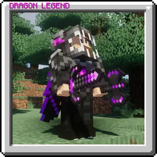 Tax' Dragon Legend