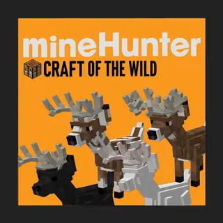 mineHunter:Craft of the Wild