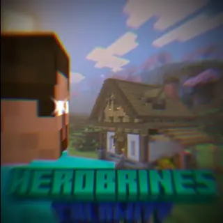 Herobrines Calamity-Version 0.9