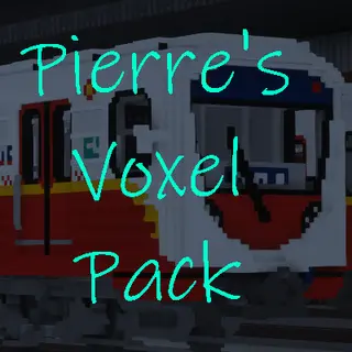 [FVTM] Piere's Voxel Pack
