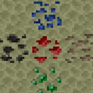 Ores In The End