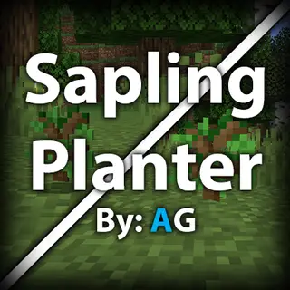 Sapling Planter