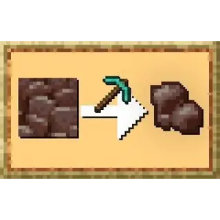 Debris Chunk(Raw Netherite Scrap)