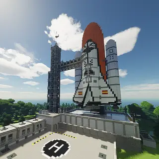Space & Magic Advanced Technology