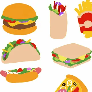 Food Universe Official Pack