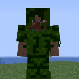 Shinys Ghillie