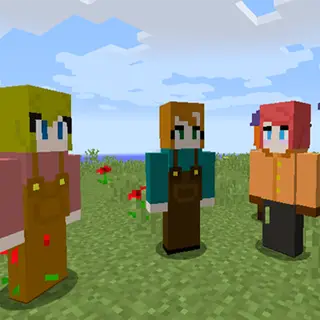 (Mod Ready) Villager appearance change texture