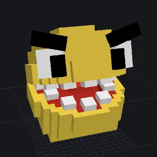 Giant Pacman 