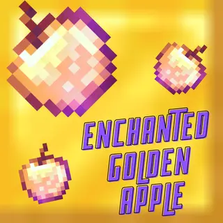 Forge Craftable Enchanted Golden Apple