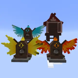 Visual Shrine States