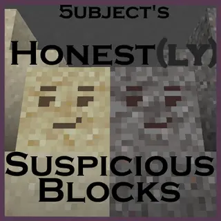 Honest(ly) Suspicious Blocks!