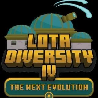 Lota Diversity 4: The Next Evolution