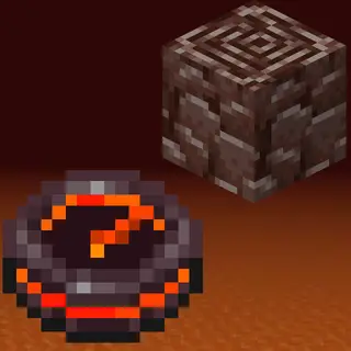 Netherite Compass