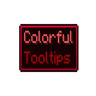 Colorful Tooltips