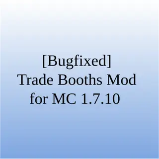 [Legacy] Trade Booths