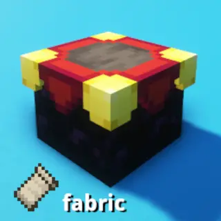 DisenchantingFabric
