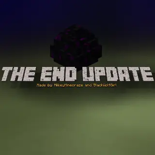 The End Update (McCreator)