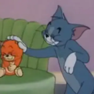 PatPatPat [Fabric]