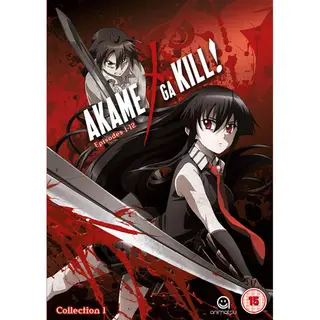 Akame Ga Slash