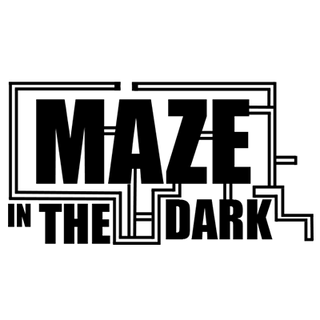 Maze In The Dark