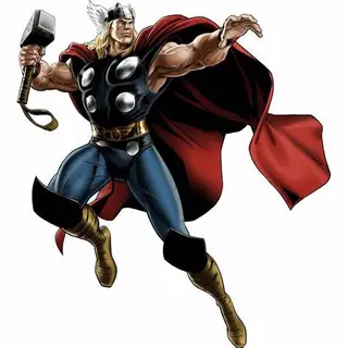Hammers of Thor