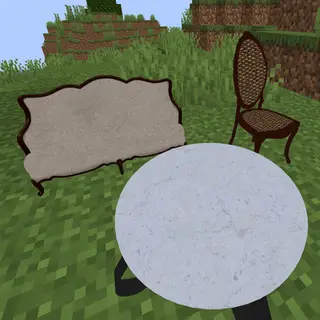 Furniture Realistic 3D HD