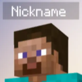 Delete nametag