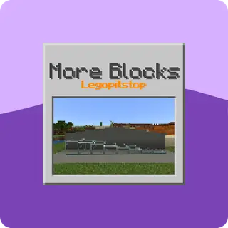 More Blocks [JAVA]
