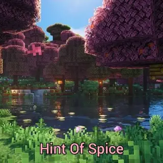 Hint Of Spice official
