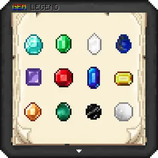 Tax' Gem Legend (Rewritten)