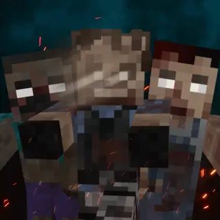 Zombies by BladeXD