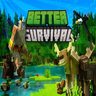 better survival + fps boost