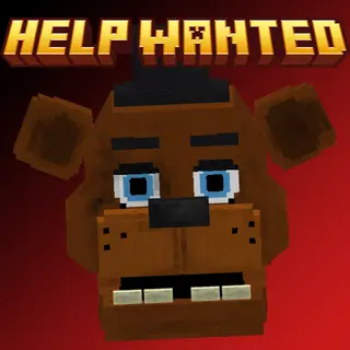 Help Wanted-ON HOLD
